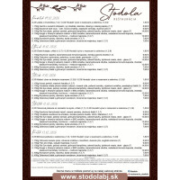 Reštaurácia Stodola